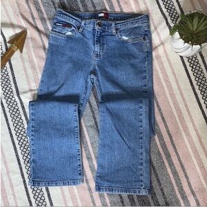 Vintage size 7 Tommy Hilfiger jeans